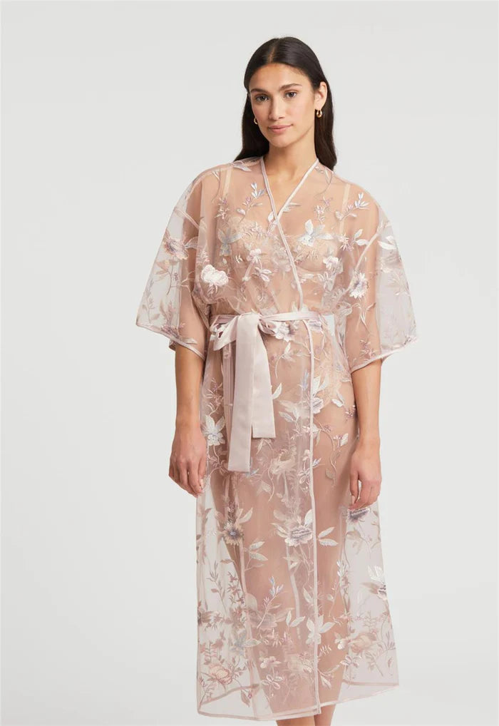 Robe De Chambre Longue STUNNING RYA