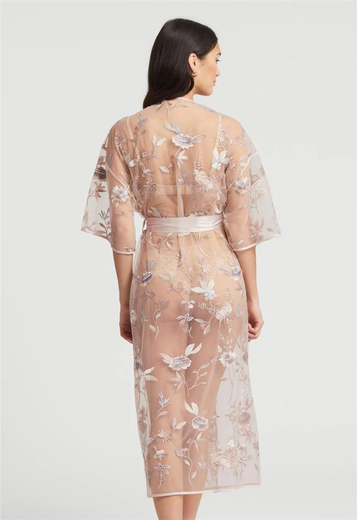 Robe De Chambre Longue STUNNING RYA
