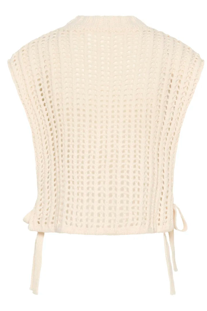 CRWullie Slipover CREAM