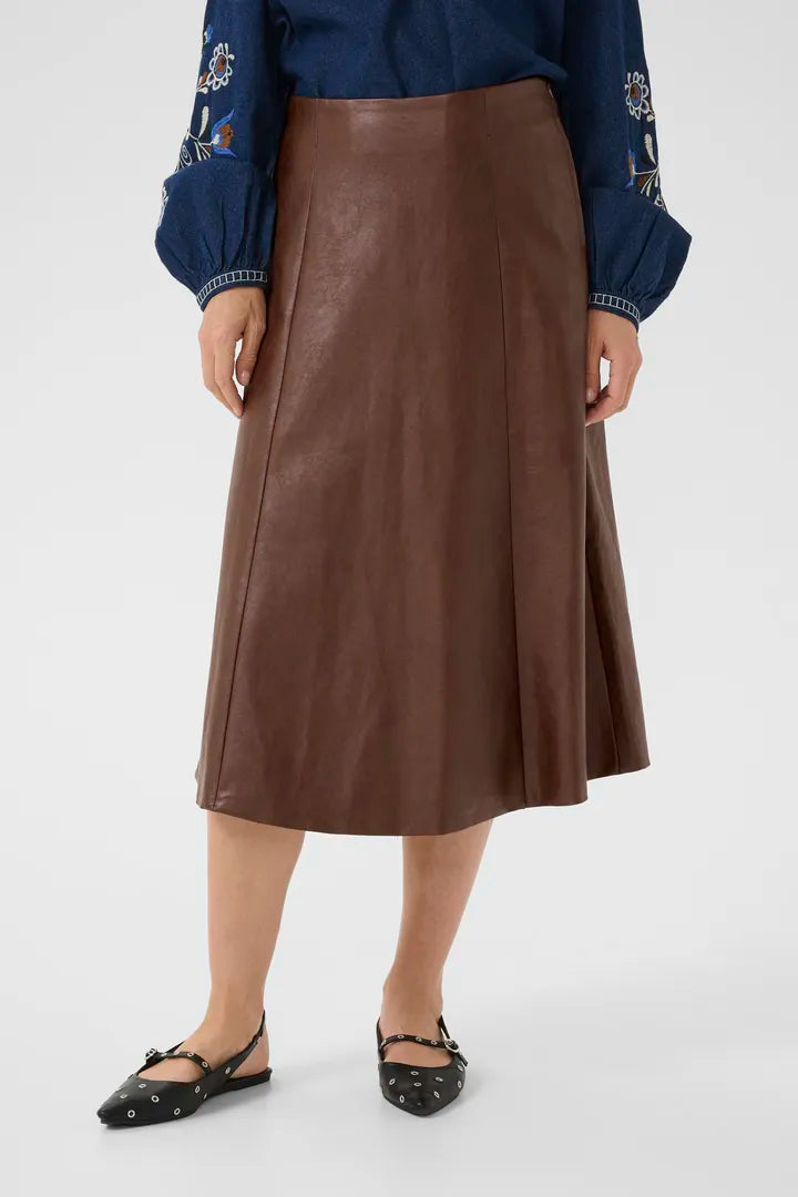 CRPaloma Skirt CREAM