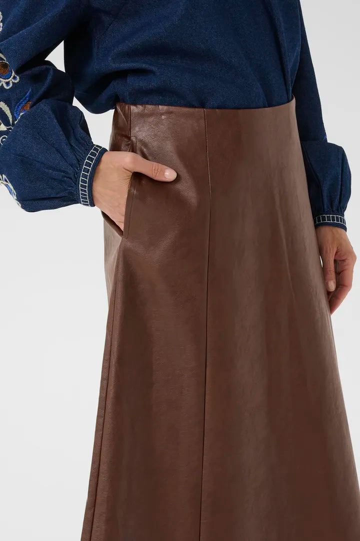CRPaloma Skirt CREAM