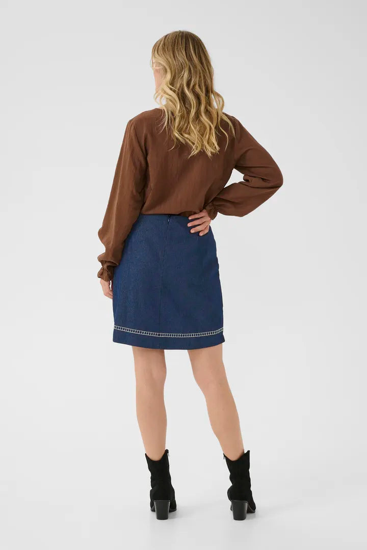 CRGro Skirt CREAM