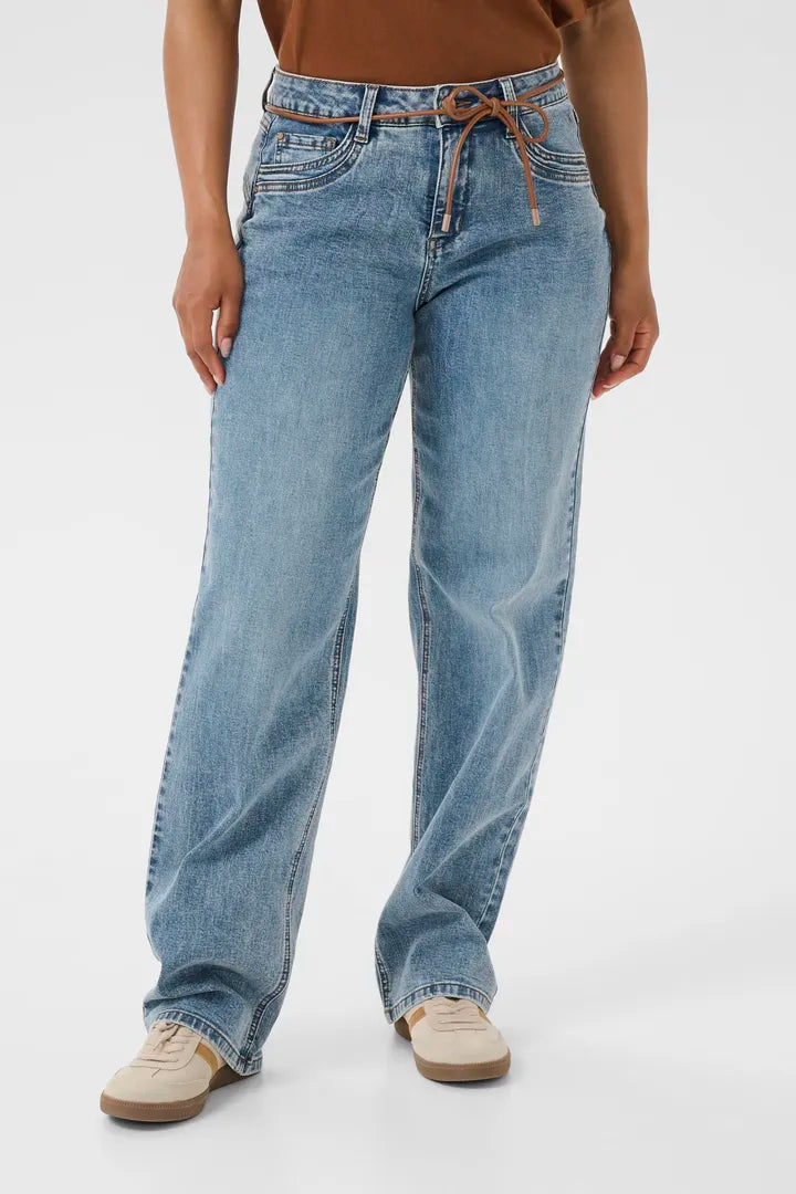 CRBjanka Jeans CREAM