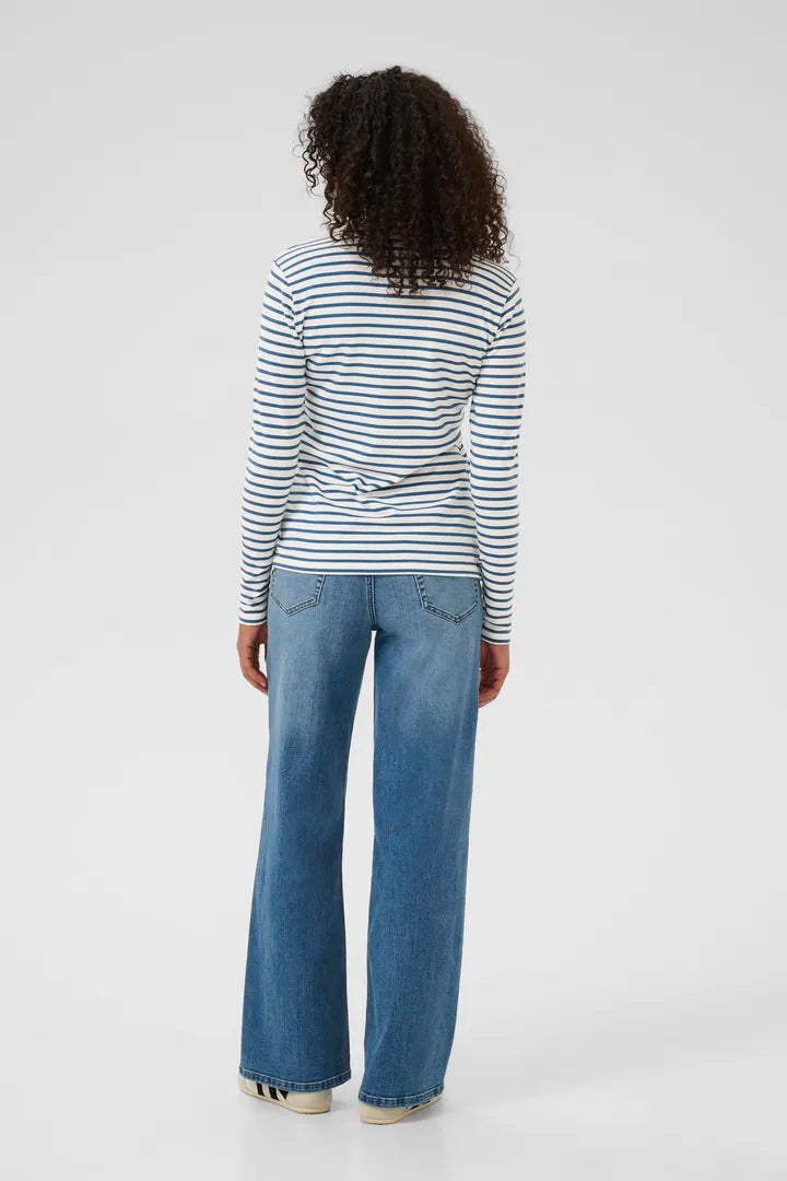 Liddy T-Shirt KAFFE Sweater