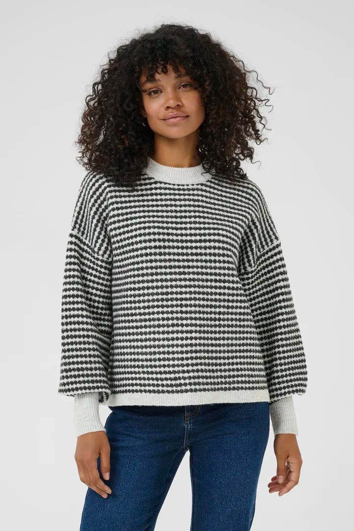 KAellery Knit Pullover KAFFE