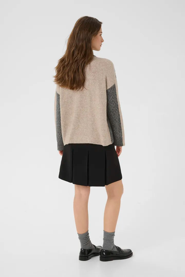 CRMyttah Cardigan CREAM