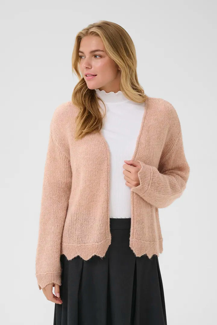 CRNiso Pullover CREAM