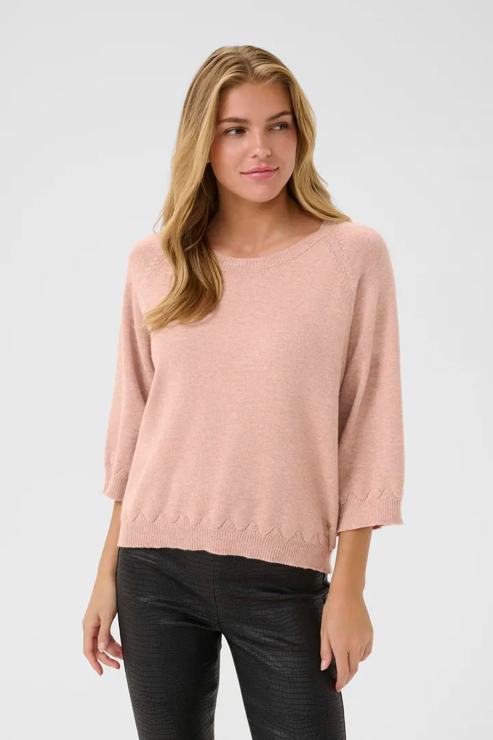 CRDela Pullover CREAM