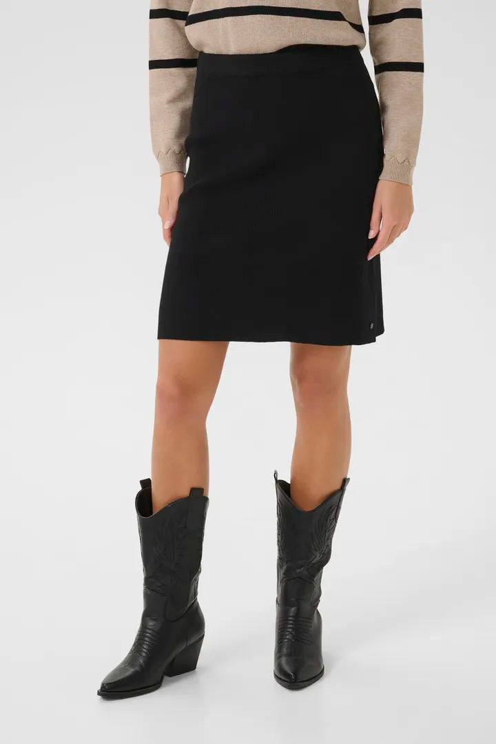 CRDela Skirt CREAM