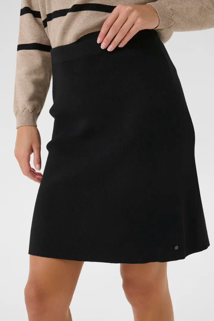 CRDela Skirt CREAM