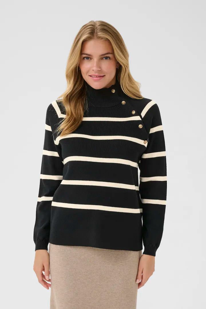 CRDela Pullover CREAM