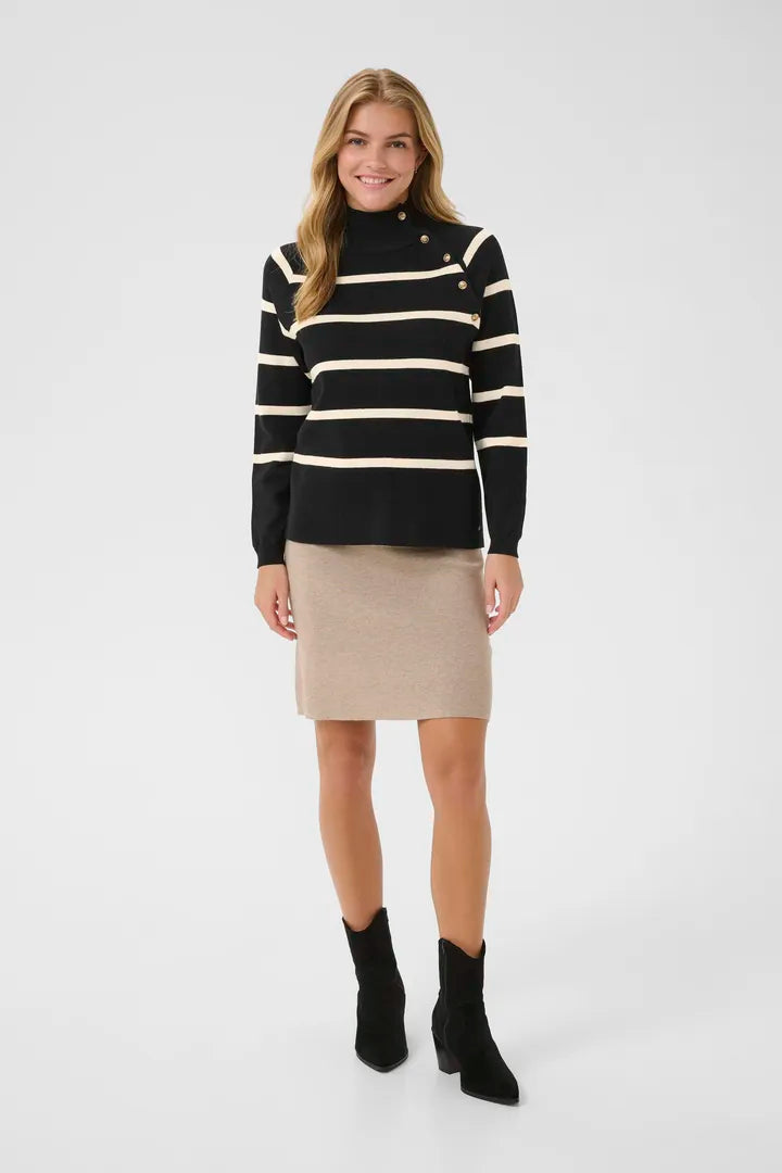 CRDela Pullover CREAM
