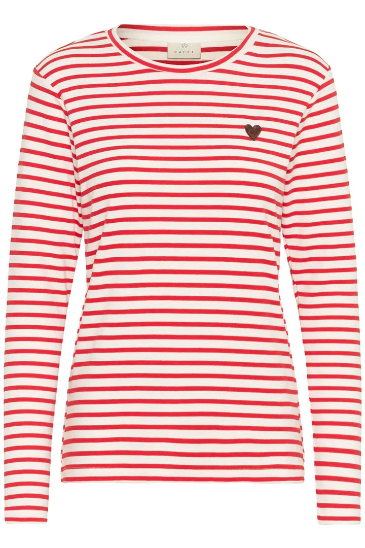 Chandail Liddy T-Shirt KAFFE