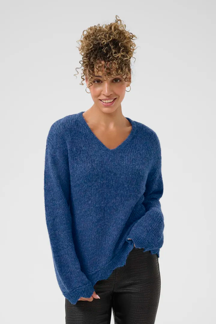 CRNiso Pullover CREAM