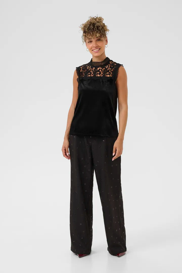 CRFrosty Blouse CREAM