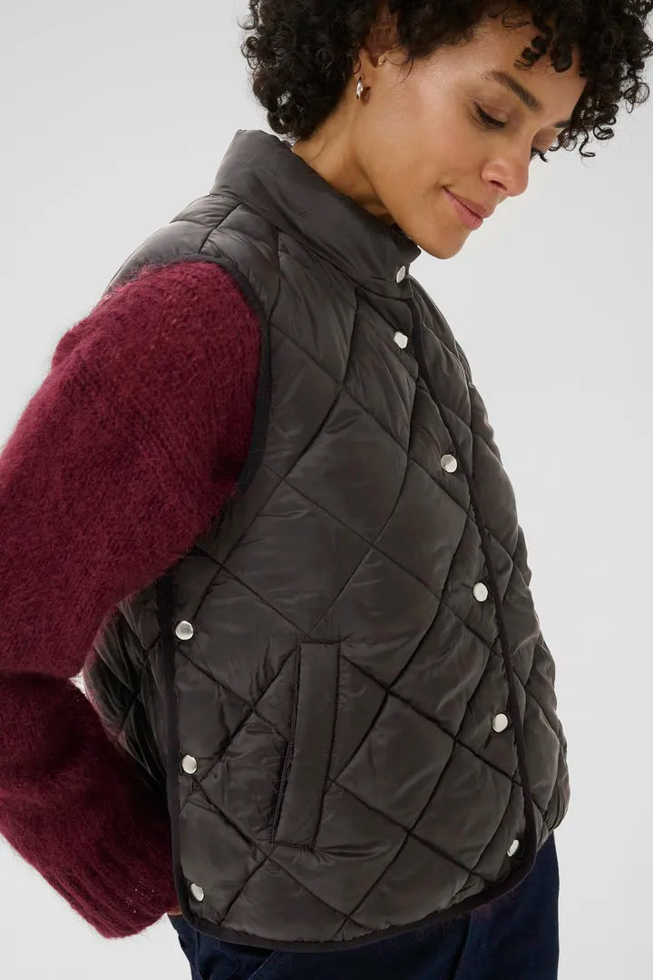 SidsePW Warm waistcoat PART TWO