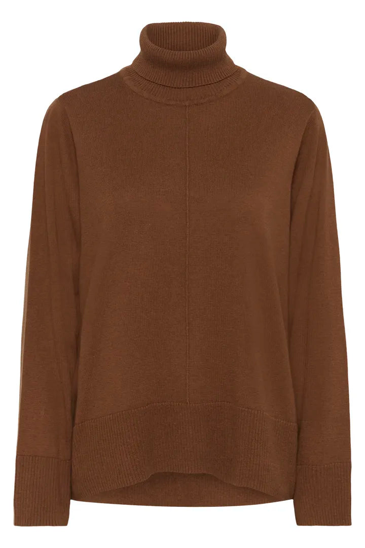 CRAnva Pullover CREAM