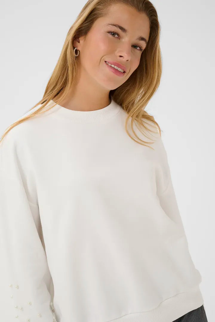 KAprecious Sweatshirt KAFFE