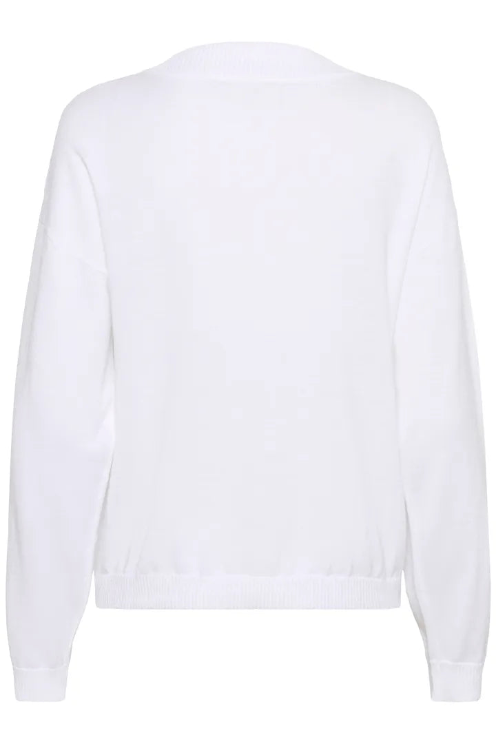 CRNurra Pullover CREAM