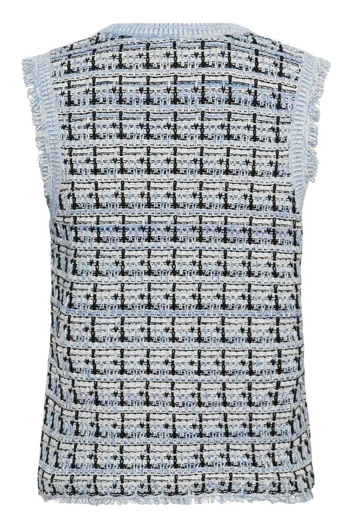 CROver Cardigan CREAM