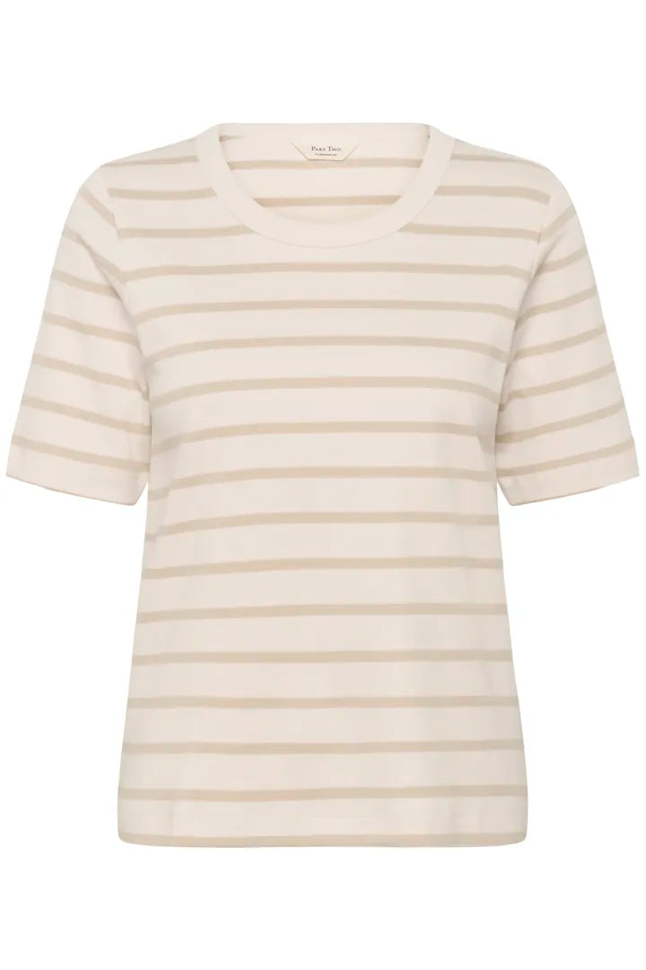 T-Shirt à rayures - Ratana