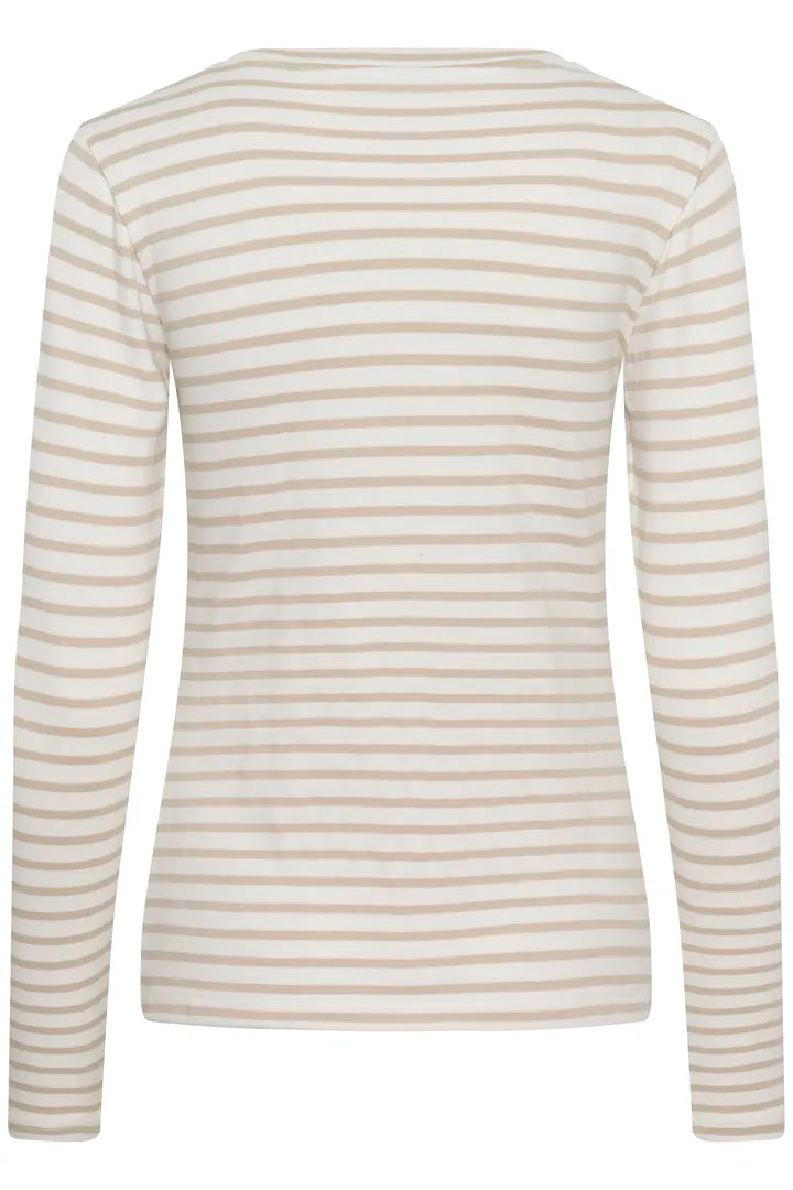 Liddy T-Shirt KAFFE Sweater
