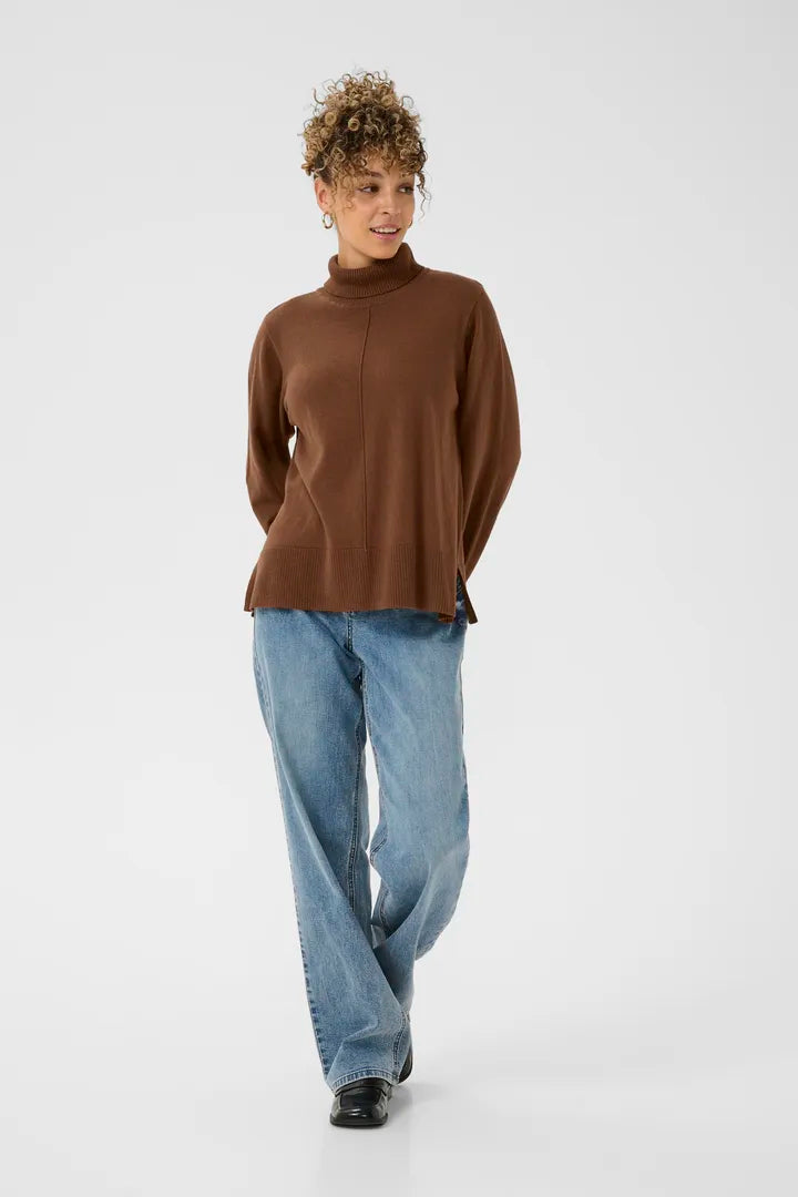 CRAnva Pullover CREAM