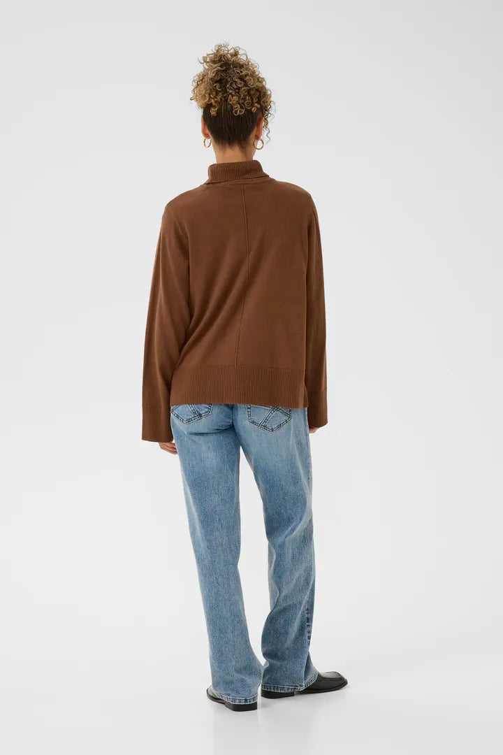 CRAnva Pullover CREAM