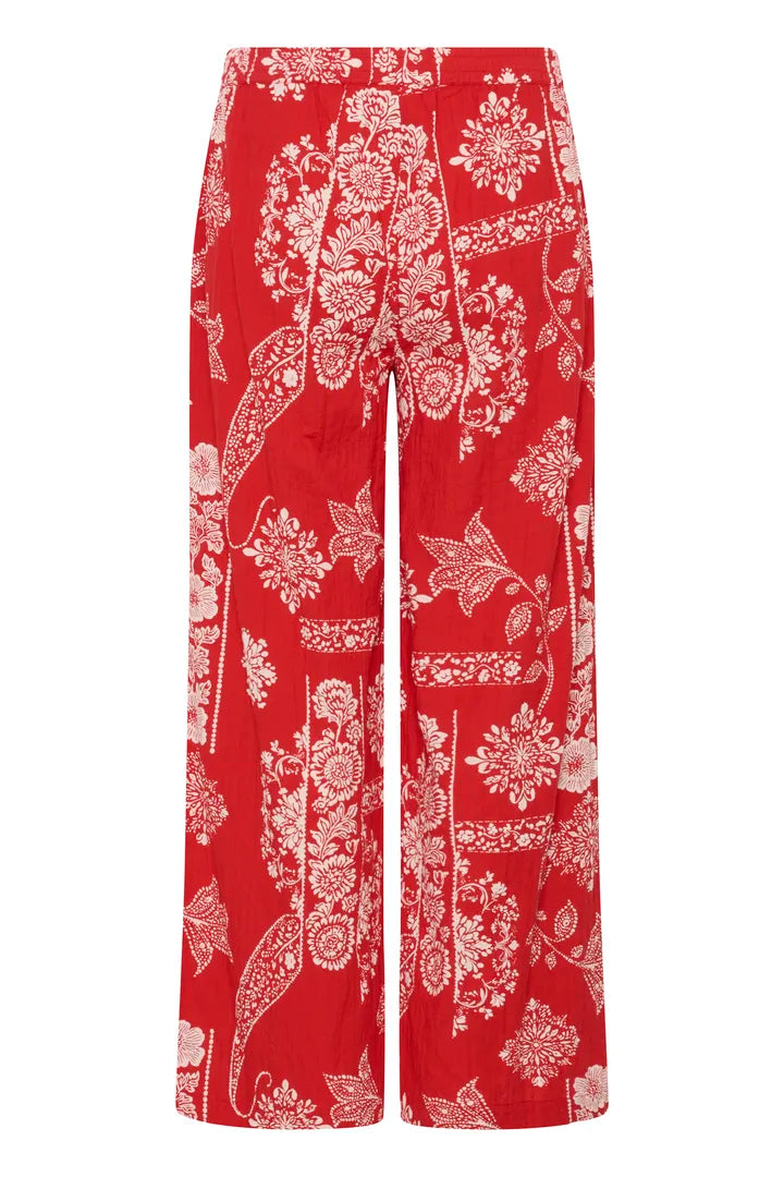 CRGianna Trousers CREAM