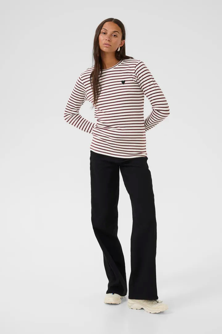 Liddy T-shirt KAFFE
