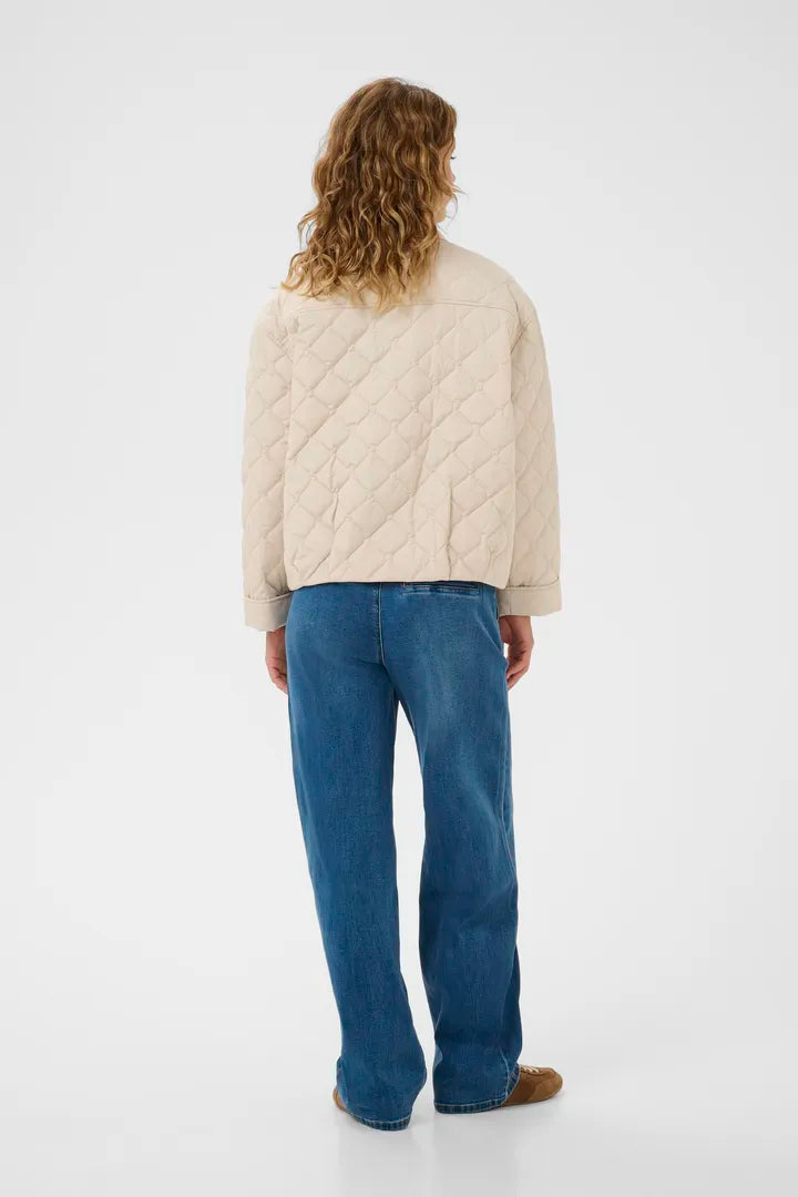 CRArwen Outerwear CREAM