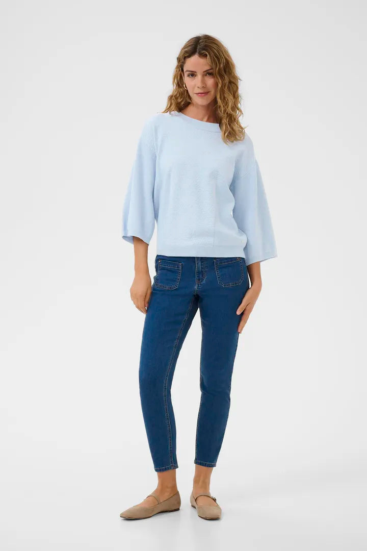 CRDela Pullover CREAM