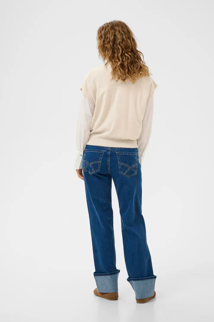 CRDela Slipover CREAM