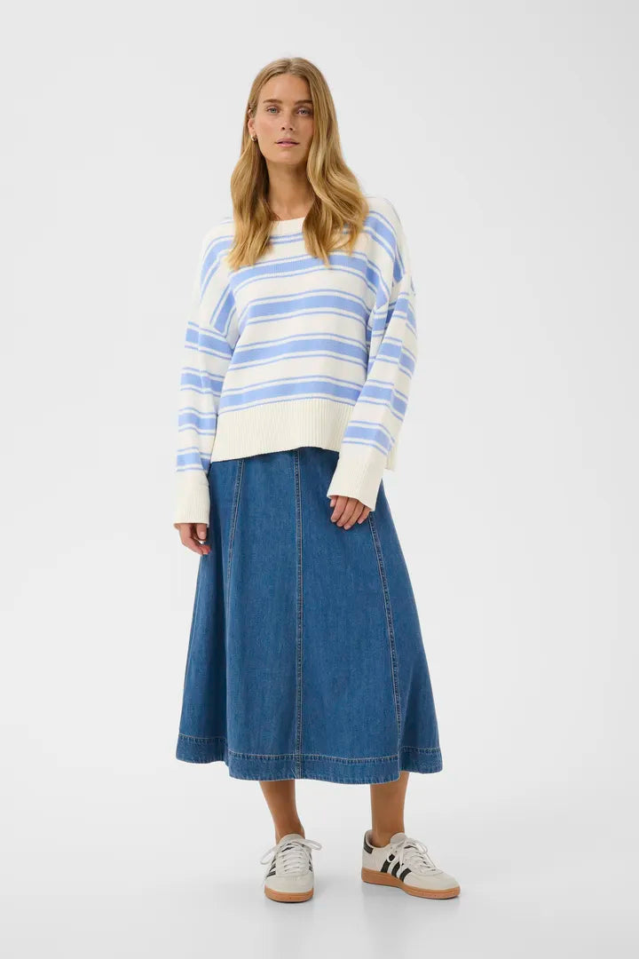 SerafinePW Pullover PART TWO