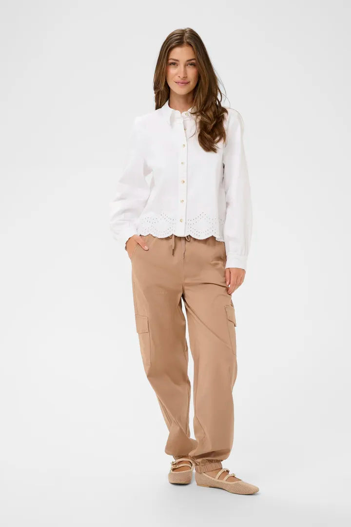 CRKajsa Casual jacket CREAM