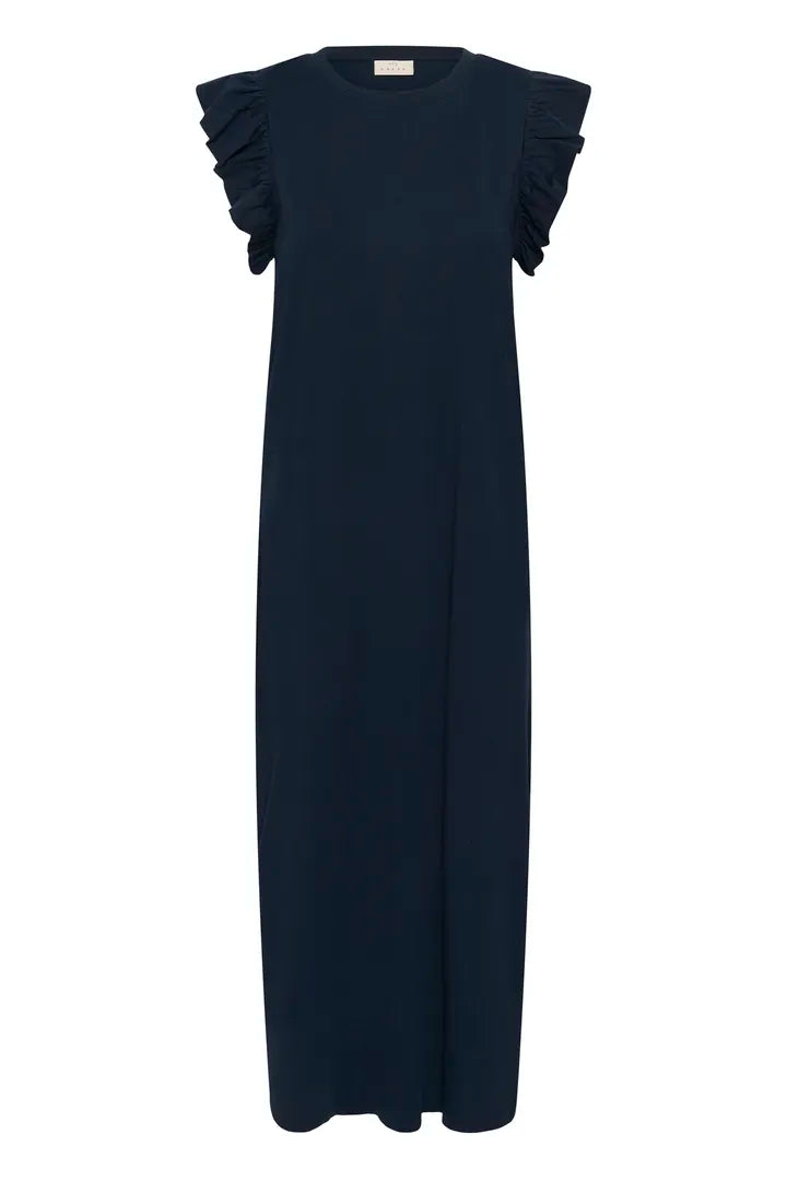 Robe maxi avec manches détaillées - KAcelina