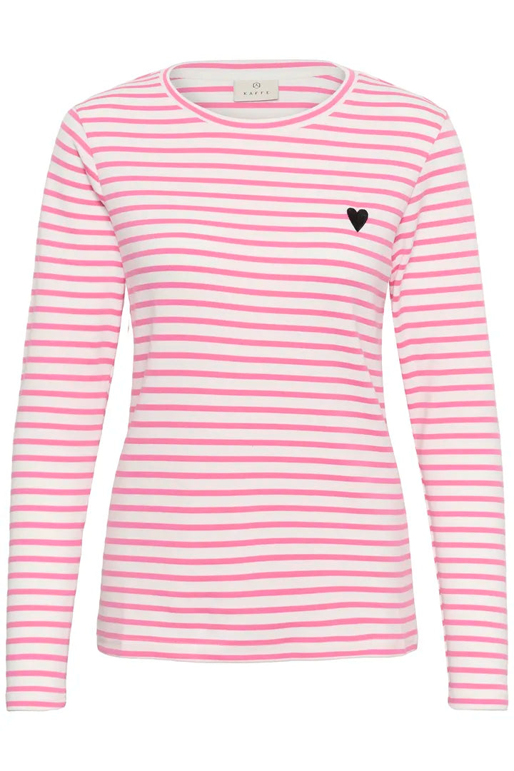 Liddy T-Shirt KAFFE Sweater