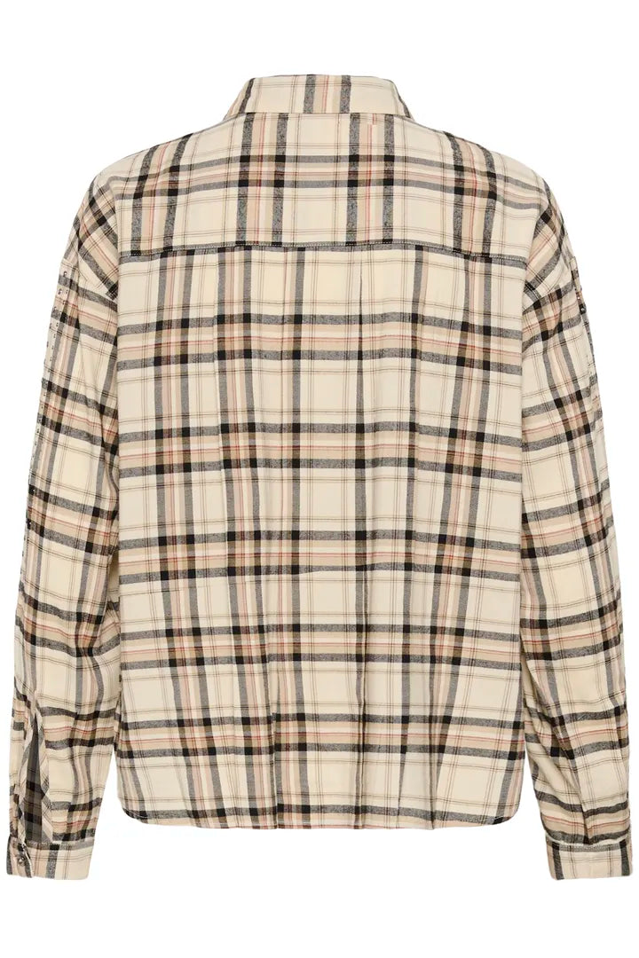 Chemise à carreaux - CRUma