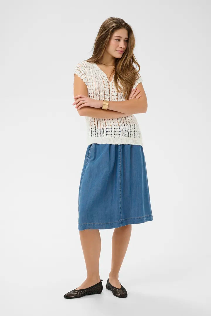 CRTilda Slipover CREAM