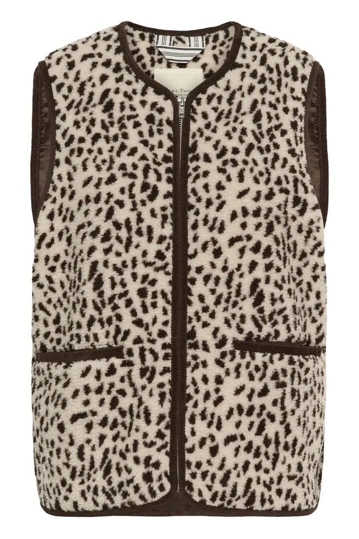 Gilet Chaud - CameliePW