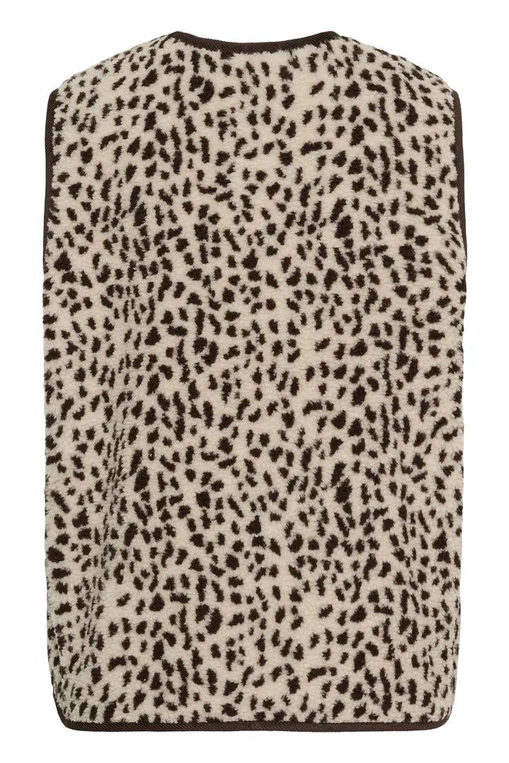 Gilet Chaud - CameliePW
