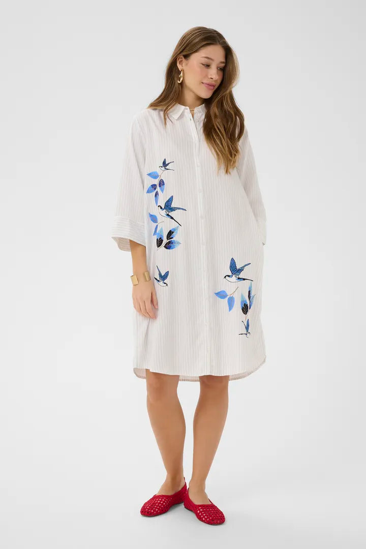 Robes à rayures et motifs - CRSilje