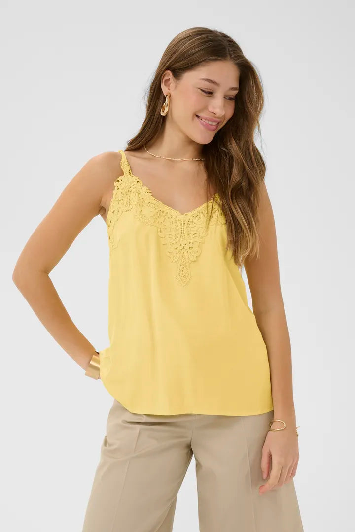 CRAnna Top CREAM