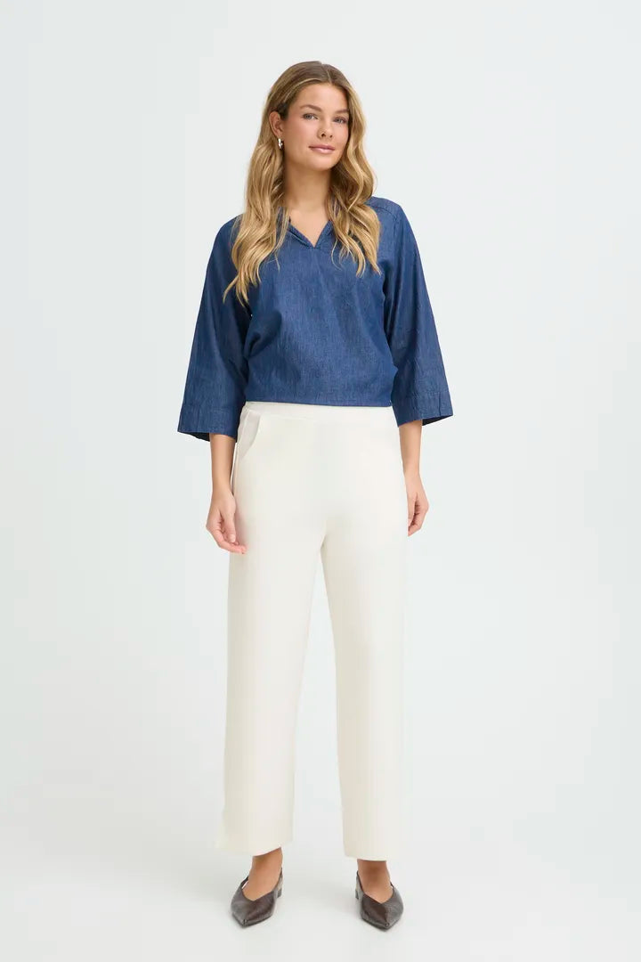 FRAURORA Trousers FRANSA