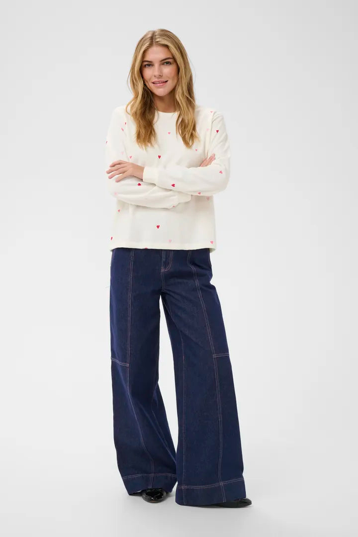 JohanniSZ Sweatshirt SAINT-TROPEZ