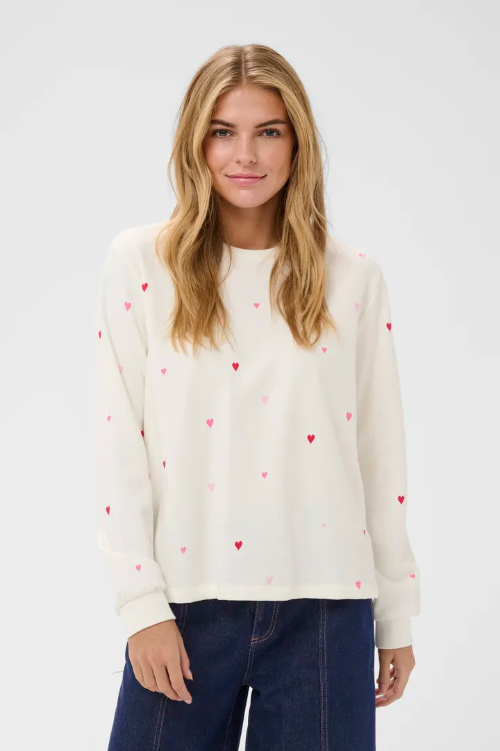 JohanniSZ Sweatshirt SAINT-TROPEZ