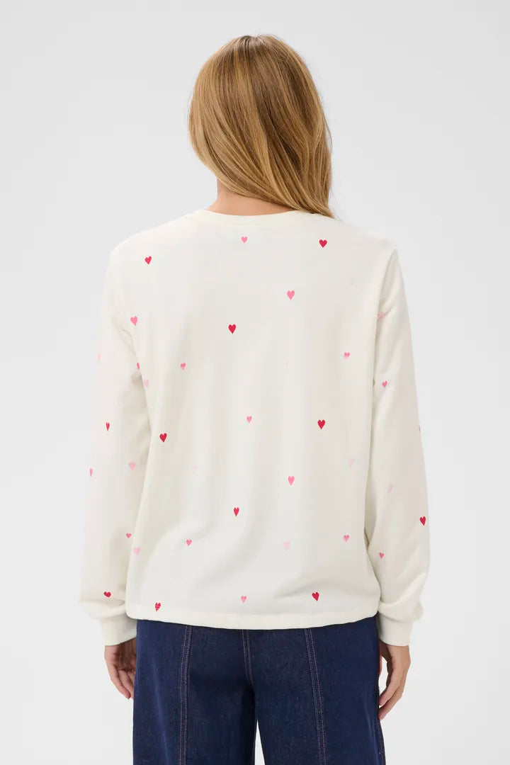 JohanniSZ Sweatshirt SAINT-TROPEZ