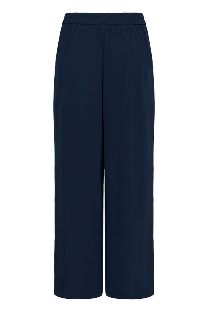 Pantalon large taille haute - KAillis