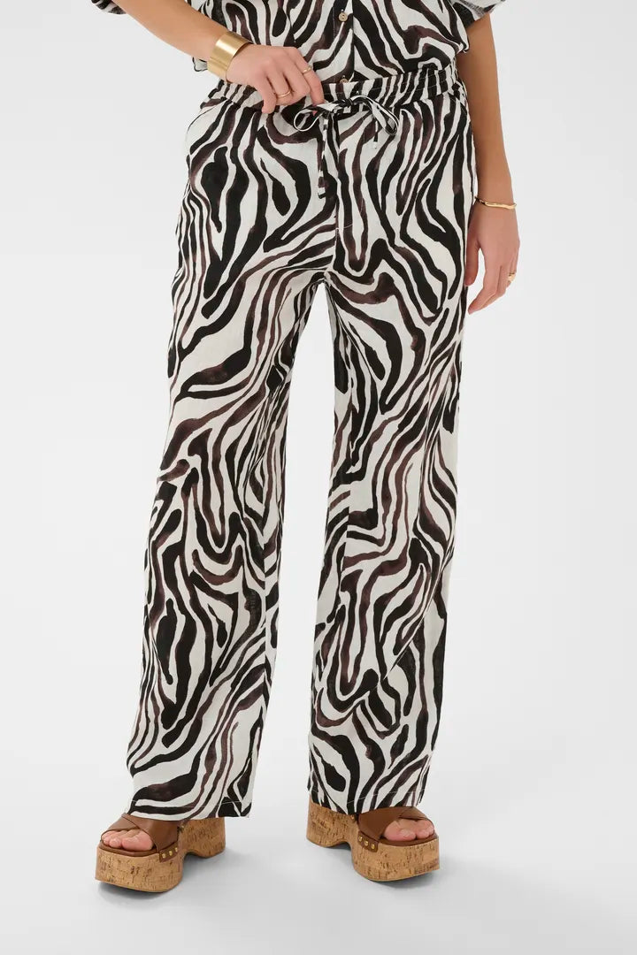 CRBellis Trousers CREAM