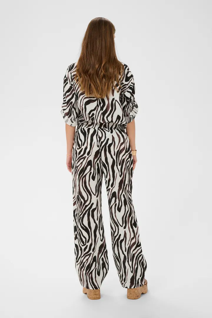 CRBellis Trousers CREAM